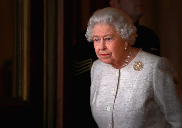 Reina Isabel II reapareció tras estar aislada por coronavirus. Fuente: (Getty images)