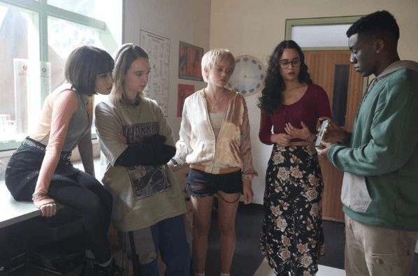 ‘Alguien está mintiendo’ tendrá segunda temporada. Fuente: (Imbd)