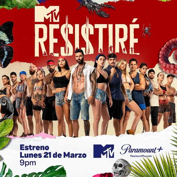 ‘Resistiré’, nueva serie de Paramount+