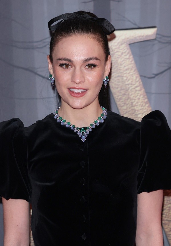 Sophie Skelton, fuente: (Getty images)