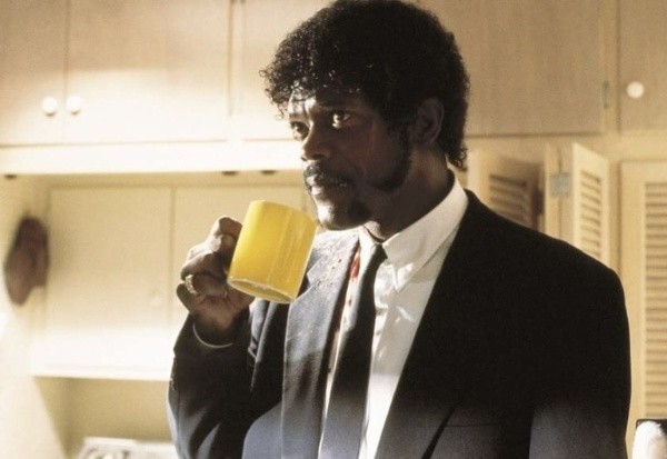 Samuel L. Jackson. Foto: IMDb.