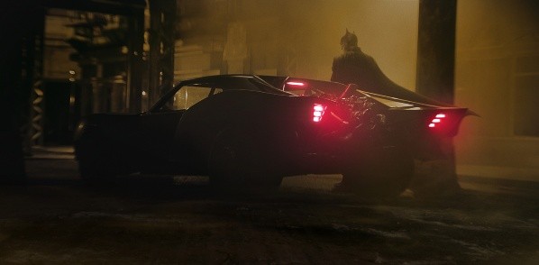 the batman robert pattinson matt reeves