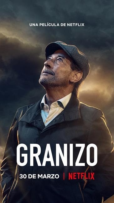 ‘Granizo’, la nueva producción argentina que se estrenará en Netflix