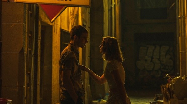 El momento en el que Raquel lanza la icónica frase. Foto: (Netflix)