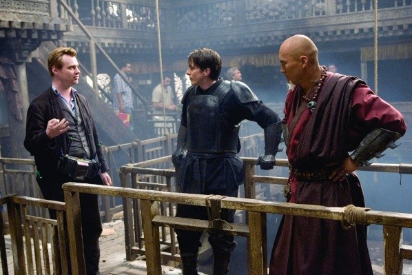 batman begins christopher nolan christian bale ken watanabe
