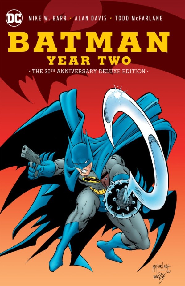 batman year two