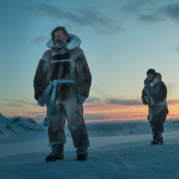 dos contra el hielo netflix