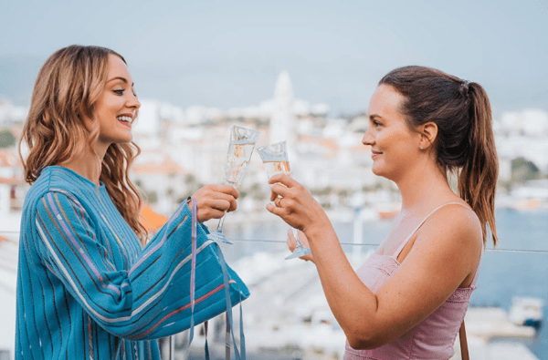 ‘Fin de semana en Croacia’, nueva película de Netflix. Fuente: (Imbd)