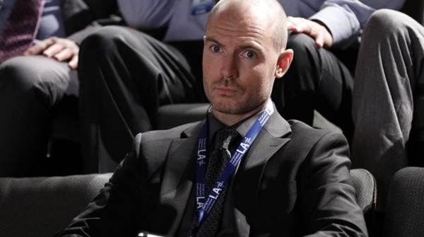 Richard Flood en Grey's Anatomy. Foto: (IMDB)