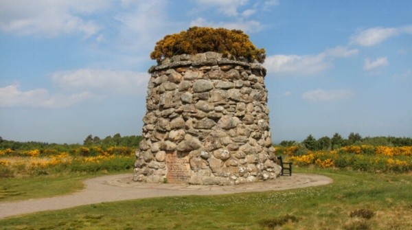 Culloden en Inverness. Foto: (Más Edimburgo)