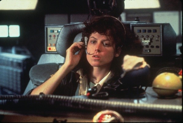sigourney weaver alien