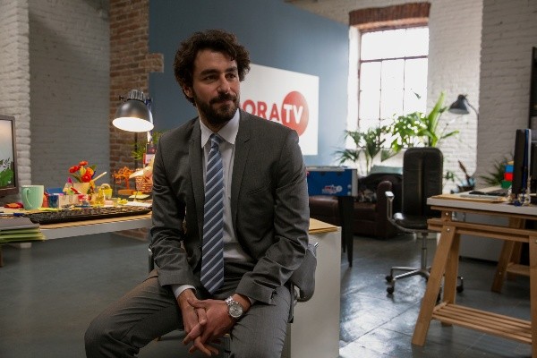 Davide sigue siendo una incógnita para los fans. Foto: (Netflix)