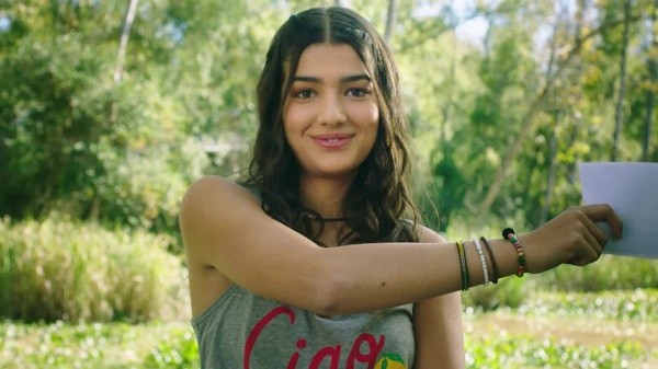 cielo grande netflix