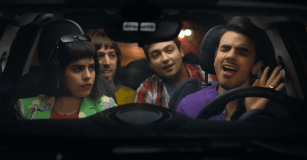 Porno y Helado (Foto: Amazon Prime Video)