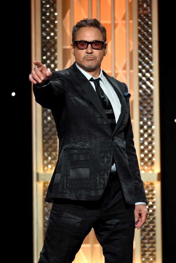 Robert Downey Jr tiene un nuevo proyecto. Foto: (Getty)