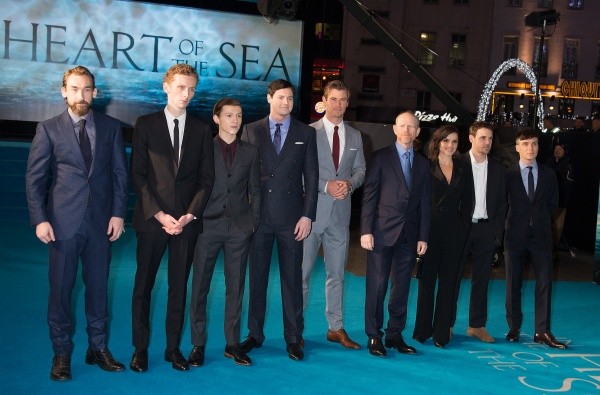 In the heart of the sea