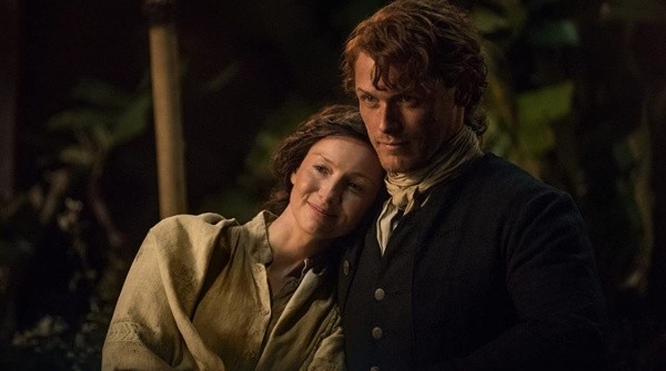 Jamie y Claire son la pareja más emblemática de la serie. Foto: (IMDB)