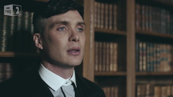 cillian murphy peaky blinders