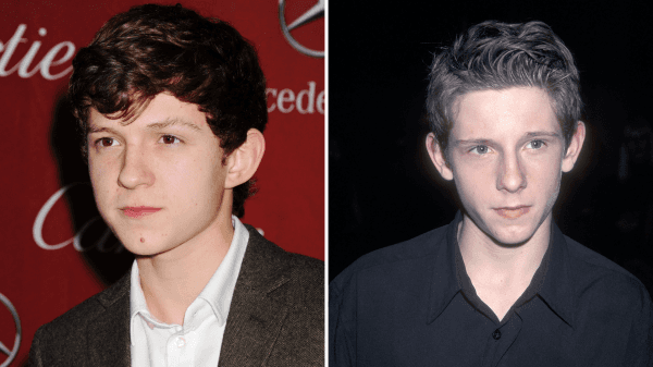 Tom Holland