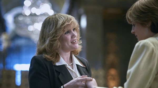 Emerald Fennell en The Crown. Foto: (IMDB)