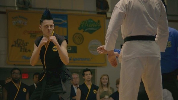 hawk cobra kai netflix