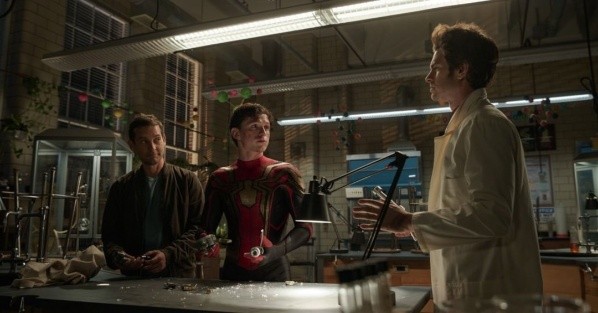 El spider-verse es un hecho. Foto: (Marvel)