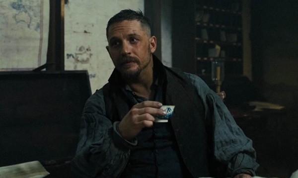 Tom Hardy. Foto: IMDb.