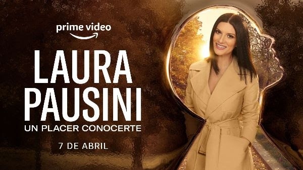 Laura Pausini estrena su película ‘Un placer conocerte’.