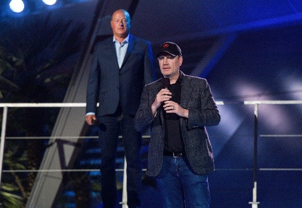 bob chapek kevin feige
