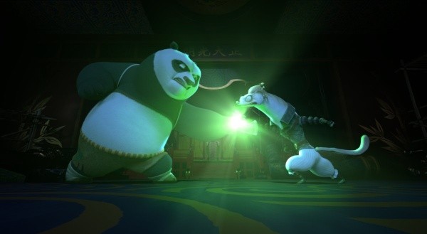 kung fu panda netflix