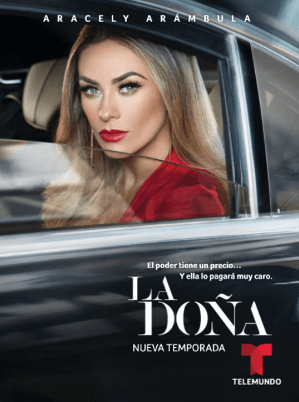 ‘La Doña’. Fuente: (Imbd)