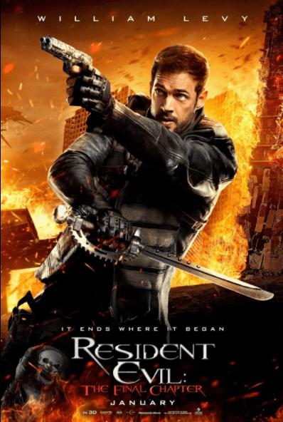 Resident Evil, Capítulo final. Fuente: (Imbd)