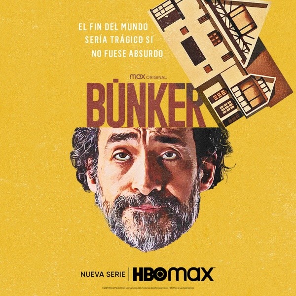 bunker hbo max