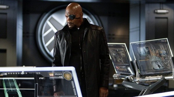 Samuel L. Jackson en Marvel. Foto: (IMDB)
