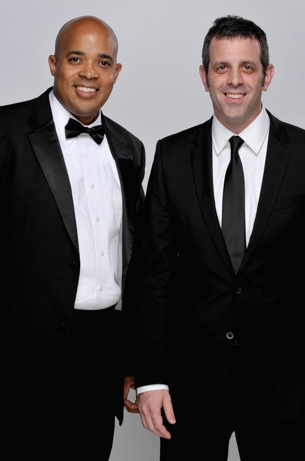 Warren Lieberstein y Halsted Sullivan