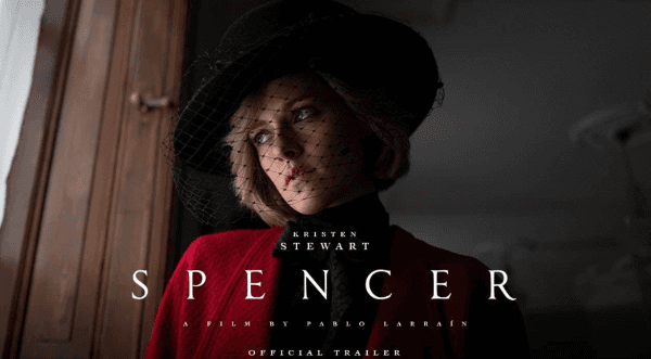 ‘Spencer’ llega a Amazon Prime Video España. Fuente: (Imbd)