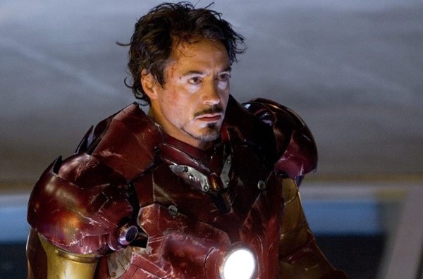 Iron Man. Foto: IMDb.