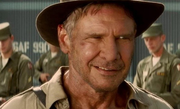 Harrison Ford. Foto: IMDb.
