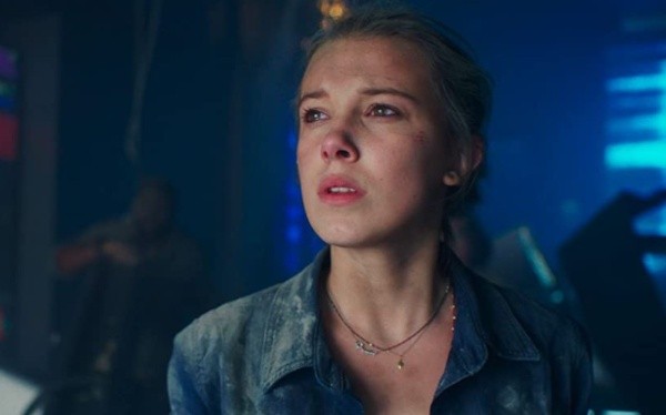 Millie Bobby Brown. Foto: IMDb.