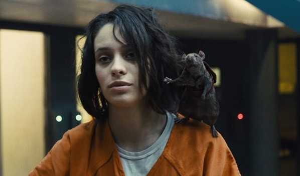 Daniela Melchior. Foto: IMDb.