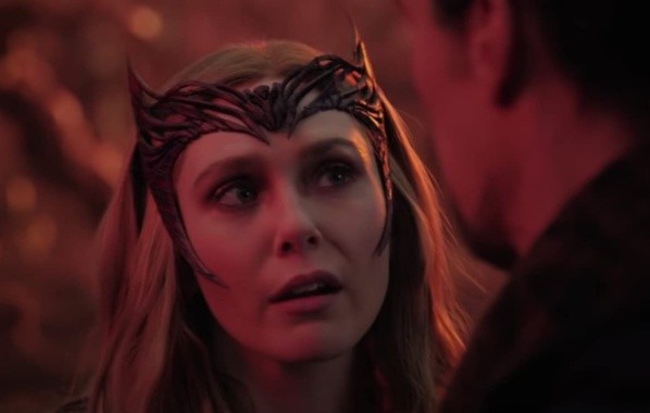 Scarlet Witch. Foto: IMDb.