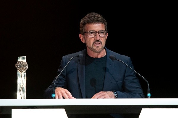 Antonio Banderas fue uno de los últimos actores que estuvo en los Premios Oscar. Fuente: (Getty images)