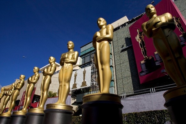 Premios Oscar 2022. Fuente: (Getty images)