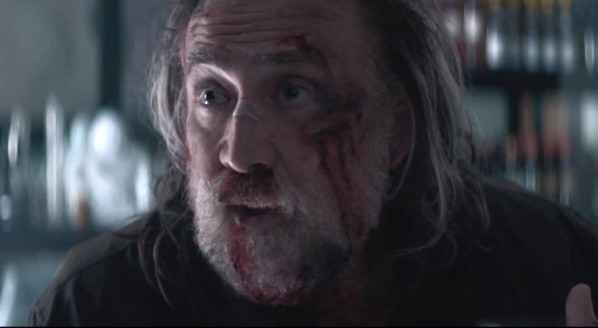 Nicolas Cage Pig