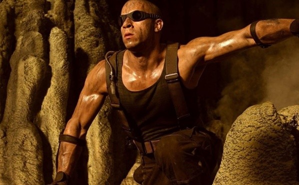 Vin Diesel. Foto: IMDb.