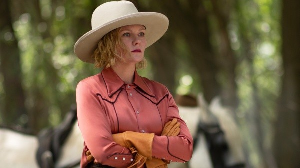 the power of the dog kirsten dunst