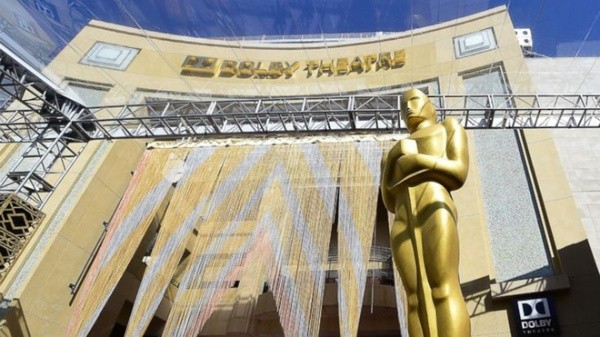 La celebración de los Premios Oscar 2022 serán el Dolby Theater de Los Ángeles. Fuente: (Getty images)