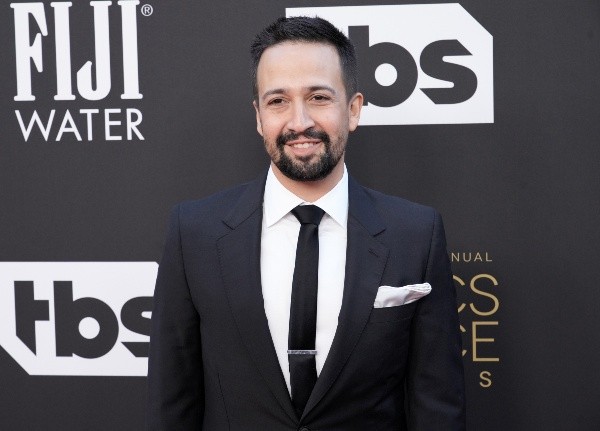 Lin-Manuel Miranda