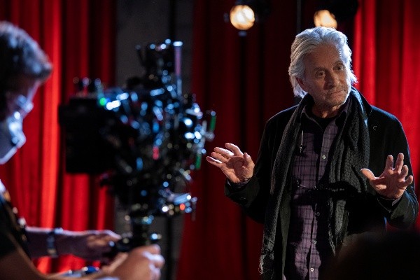 El método Kominsky (Foto: Netflix)