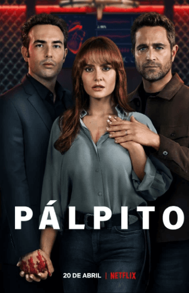 ‘Pálpito’, nueva novela colombiana de Netflix. Fuente: (IMBD)